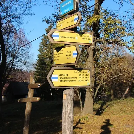 21 Es Fel Fenyo Vendeghaz 公寓