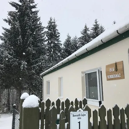 21 Es Fel Fenyo Vendeghaz