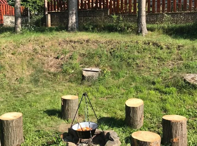 公寓 21 Es Fel Fenyo Vendeghaz