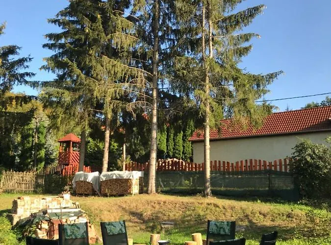 公寓 21 Es Fel Fenyo Vendeghaz