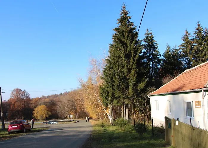 公寓 21 Es Fel Fenyo Vendeghaz *